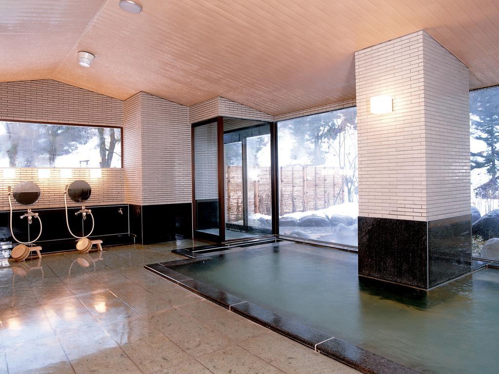 Hotel Rankeisou à Sanjo Extérieur photo